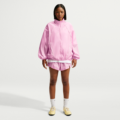 Nike Sportswear Women's Loose Mid-Rise Repel Woven Shorts. Nike.com